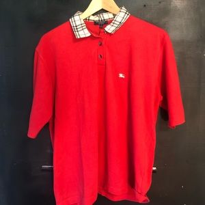 Burberry Polo Shirt